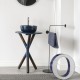 Επικαθήμενος Νιπτήρας Πορσελάνης 39x39cm Scarabeo Glam 1807-600 Ocean Μπλε Επικαθήμενος Νιπτήρας Πορσελάνης 39x39cm Scarabeo Glam 1807-600 Ocean Μπλε